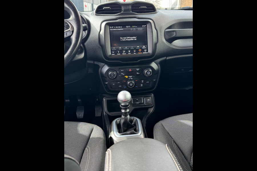 Jeep Renegade 1.0 TGDi Limited - Navigatie I Airco I PDC I Achteruitrij Camera I Stoel verwarming I Comfort pakket I