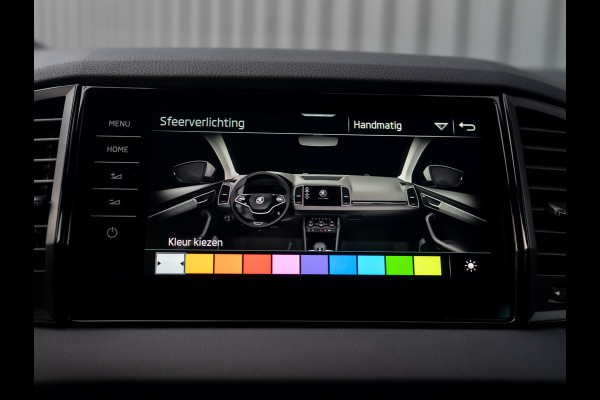 Škoda Karoq 1.5 TSI ACT Sportline Business | Leder | Camera | Adapt. Cruise control | Stoel & Stuur verw. | Prijs Rijklaar!!