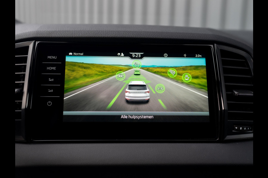 Škoda Karoq 1.5 TSI ACT Sportline Business | Leder | Camera | Adapt. Cruise control | Stoel & Stuur verw. | Prijs Rijklaar!!