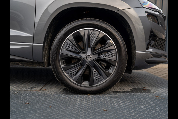 Škoda Karoq 1.5 TSI ACT Sportline Business | Leder | Camera | Adapt. Cruise control | Stoel & Stuur verw. | Prijs Rijklaar!!