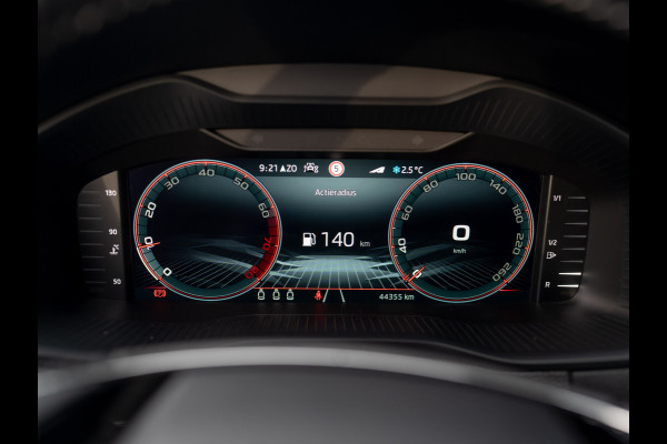 Škoda Karoq 1.5 TSI ACT Sportline Business | Leder | Camera | Adapt. Cruise control | Stoel & Stuur verw. | Prijs Rijklaar!!