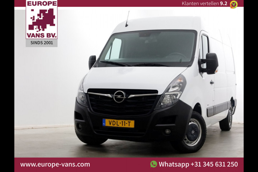 Opel Movano 2.3 Turbo 180pk L2H2 Airco/Cruise Control 11-2019