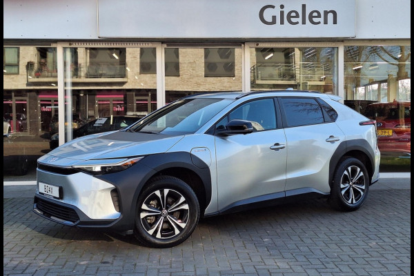 Toyota Bz4x 71,4 kWh Dynamic | 3-Fase, 360 Camera, Elektrische achterklep, Stoel + Stuurverwarming, Dodehoekherkenning, Parkeersensoren