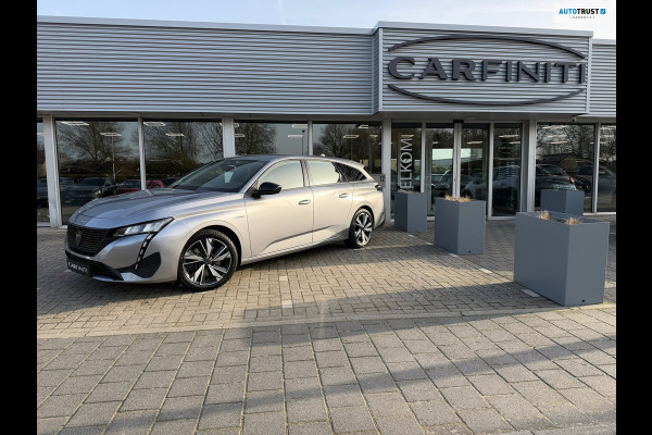 Peugeot 308 SW 1.6 Plug-in Hybrid 180 E-EAT8 Active Pack Business / Navi / Climate / Cruise / Virtual cockpit.