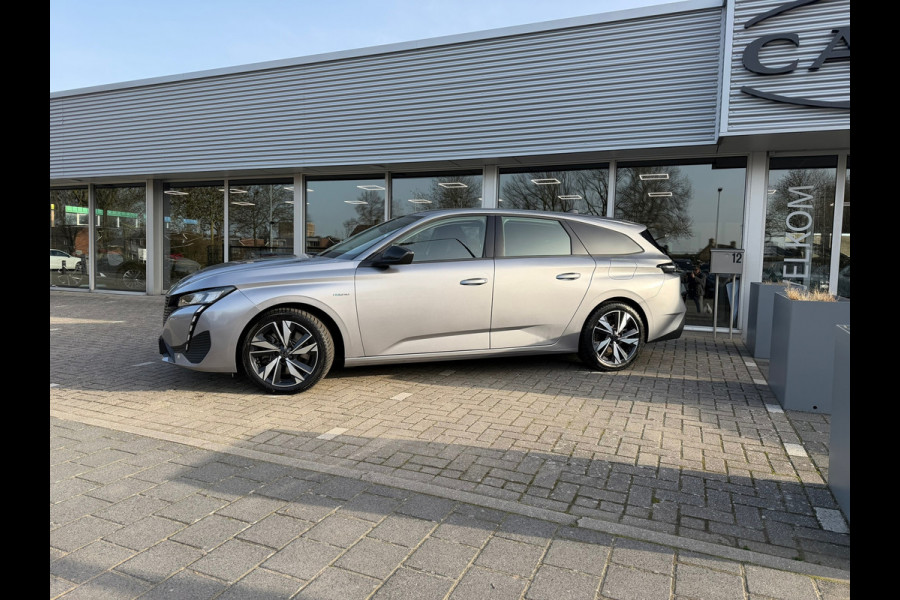 Peugeot 308 SW 1.6 Plug-in Hybrid 180 E-EAT8 Active Pack Business / Navi / Climate / Cruise / Virtual cockpit.