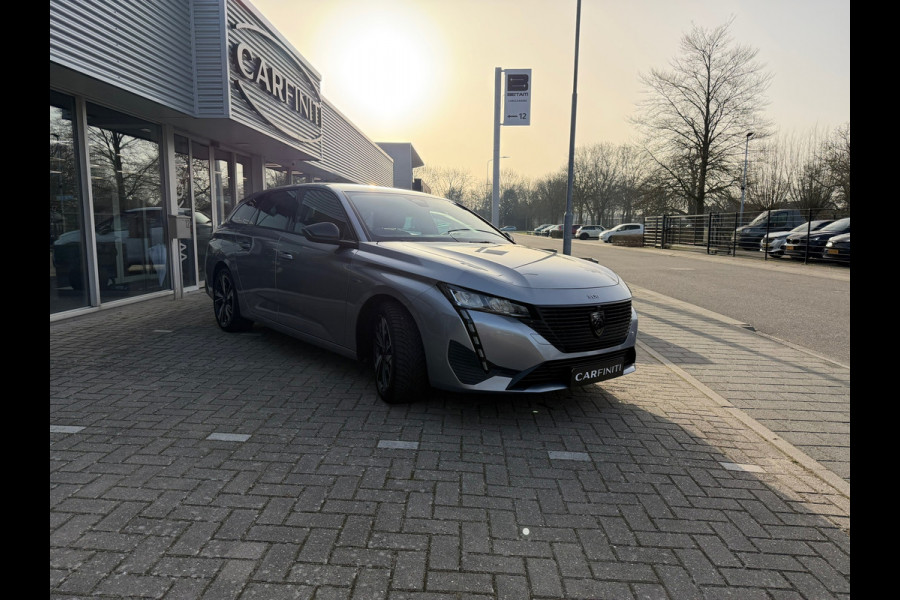 Peugeot 308 SW 1.6 Plug-in Hybrid 180 E-EAT8 Active Pack Business / Navi / Climate / Cruise / Virtual cockpit.