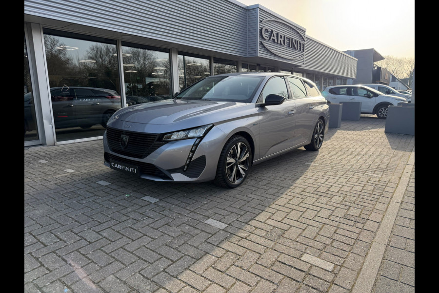 Peugeot 308 SW 1.6 Plug-in Hybrid 180 E-EAT8 Active Pack Business / Navi / Climate / Cruise / Virtual cockpit.