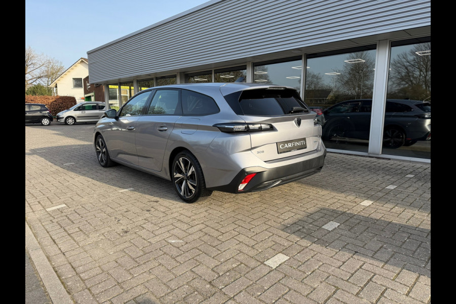 Peugeot 308 SW 1.6 Plug-in Hybrid 180 E-EAT8 Active Pack Business / Navi / Climate / Cruise / Virtual cockpit.
