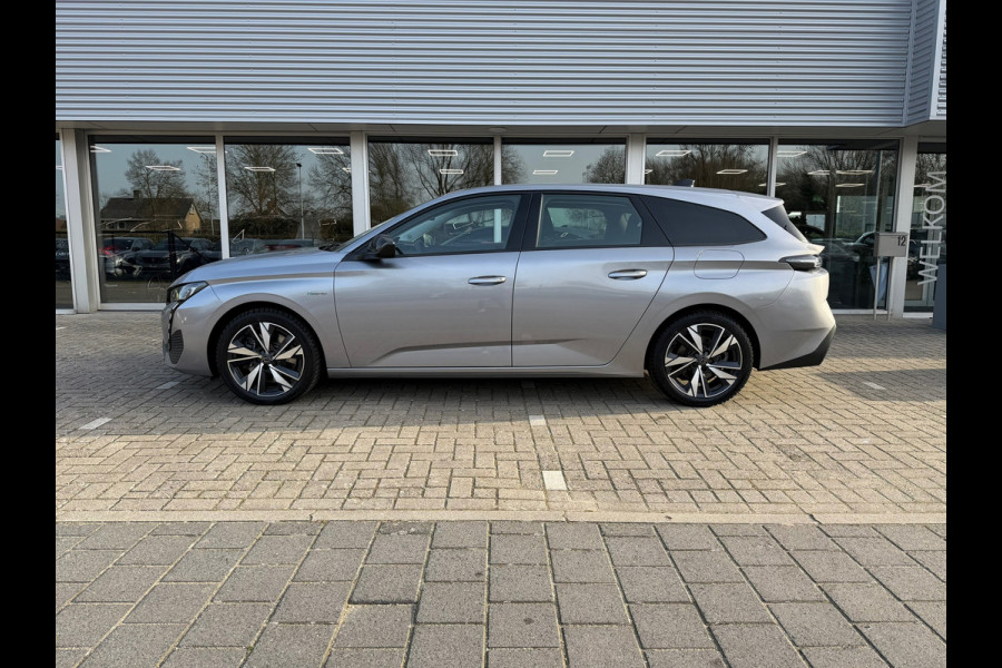Peugeot 308 SW 1.6 Plug-in Hybrid 180 E-EAT8 Active Pack Business / Navi / Climate / Cruise / Virtual cockpit.