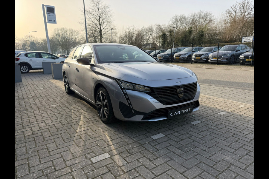 Peugeot 308 SW 1.6 Plug-in Hybrid 180 E-EAT8 Active Pack Business / Navi / Climate / Cruise / Virtual cockpit.