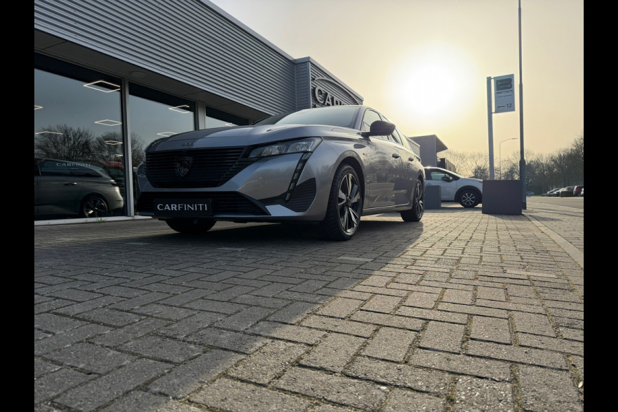 Peugeot 308 SW 1.6 Plug-in Hybrid 180 E-EAT8 Active Pack Business / Navi / Climate / Cruise / Virtual cockpit.