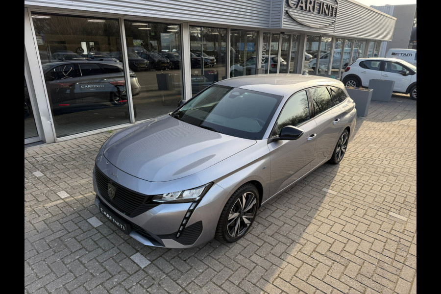 Peugeot 308 SW 1.6 Plug-in Hybrid 180 E-EAT8 Active Pack Business / Navi / Climate / Cruise / Virtual cockpit.
