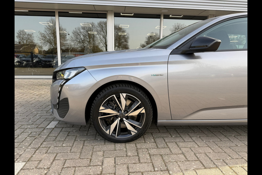 Peugeot 308 SW 1.6 Plug-in Hybrid 180 E-EAT8 Active Pack Business / Navi / Climate / Cruise / Virtual cockpit.
