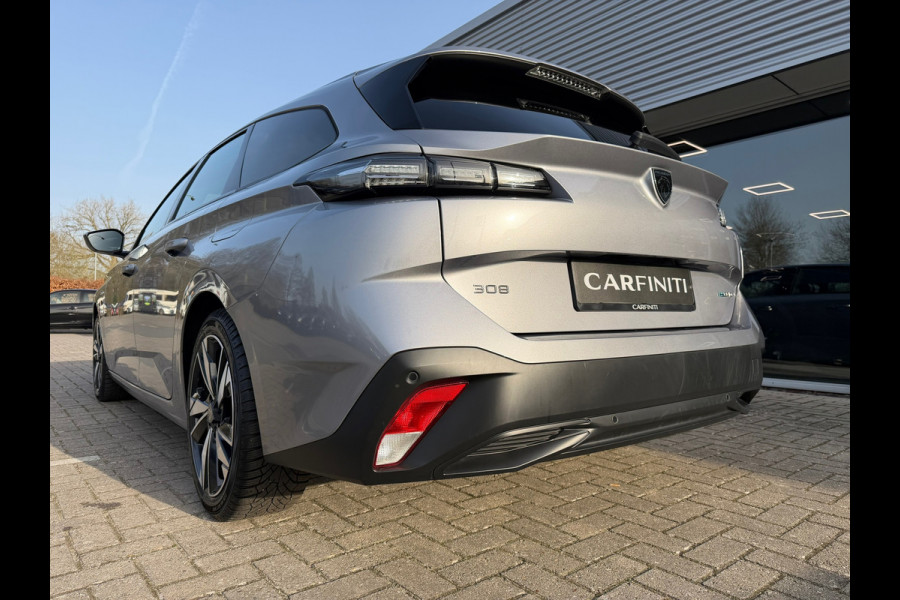 Peugeot 308 SW 1.6 Plug-in Hybrid 180 E-EAT8 Active Pack Business / Navi / Climate / Cruise / Virtual cockpit.