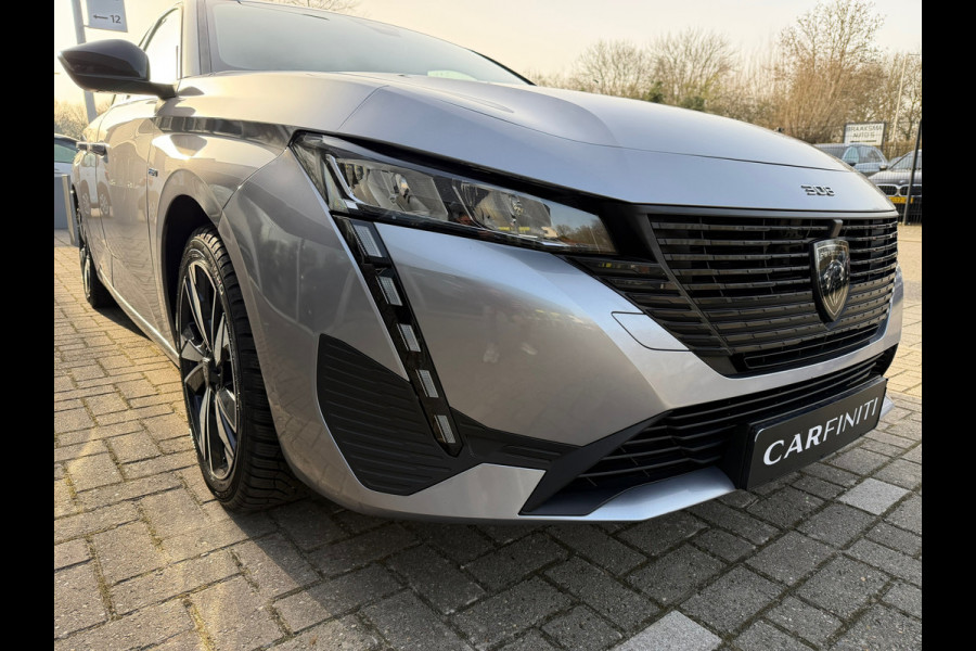 Peugeot 308 SW 1.6 Plug-in Hybrid 180 E-EAT8 Active Pack Business / Navi / Climate / Cruise / Virtual cockpit.