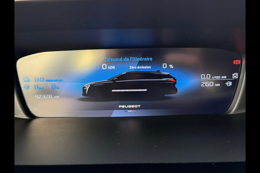 Peugeot 308 SW 1.6 Plug-in Hybrid 180 E-EAT8 Active Pack Business / Navi / Climate / Cruise / Virtual cockpit.