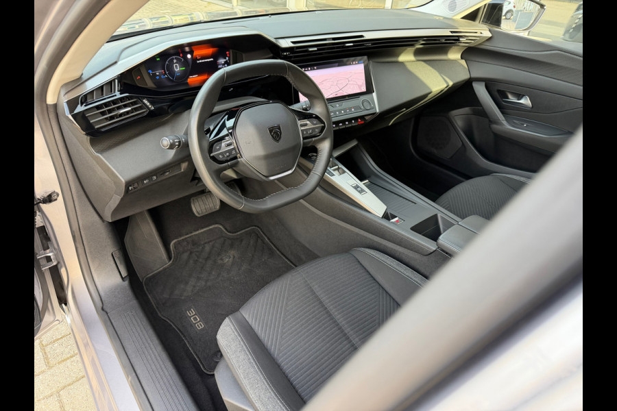 Peugeot 308 SW 1.6 Plug-in Hybrid 180 E-EAT8 Active Pack Business / Navi / Climate / Cruise / Virtual cockpit.