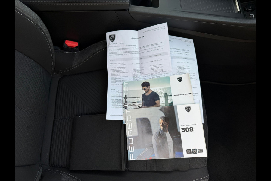 Peugeot 308 SW 1.6 Plug-in Hybrid 180 E-EAT8 Active Pack Business / Navi / Climate / Cruise / Virtual cockpit.