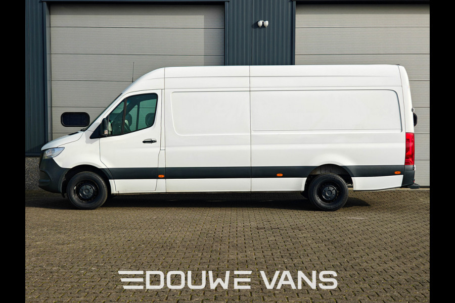 Mercedes-Benz Sprinter L3 317 Airco Cruise Control DAB MBUX Navi Geveerde Stoel