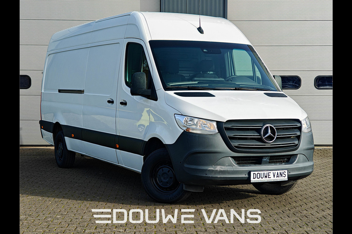 Mercedes-Benz Sprinter L3 317 Airco Cruise Control DAB MBUX Navi Geveerde Stoel