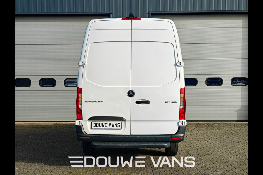 Mercedes-Benz Sprinter L3 317 Airco Cruise Control DAB MBUX Navi Geveerde Stoel