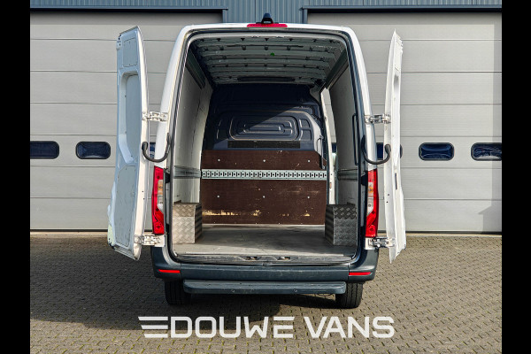 Mercedes-Benz Sprinter L3 317 Airco Cruise Control DAB MBUX Navi Geveerde Stoel