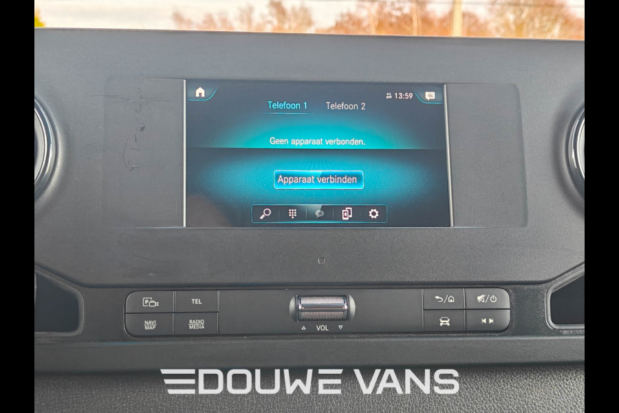 Mercedes-Benz Sprinter L3 317 Airco Cruise Control DAB MBUX Navi Geveerde Stoel