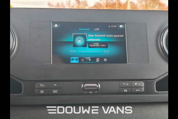 Mercedes-Benz Sprinter L3 317 Airco Cruise Control DAB MBUX Navi Geveerde Stoel