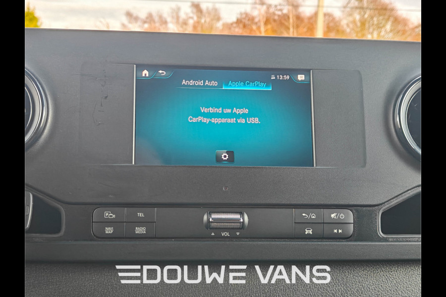Mercedes-Benz Sprinter L3 317 Airco Cruise Control DAB MBUX Navi Geveerde Stoel