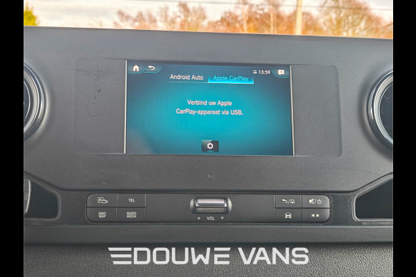 Mercedes-Benz Sprinter L3 317 Airco Cruise Control DAB MBUX Navi Geveerde Stoel