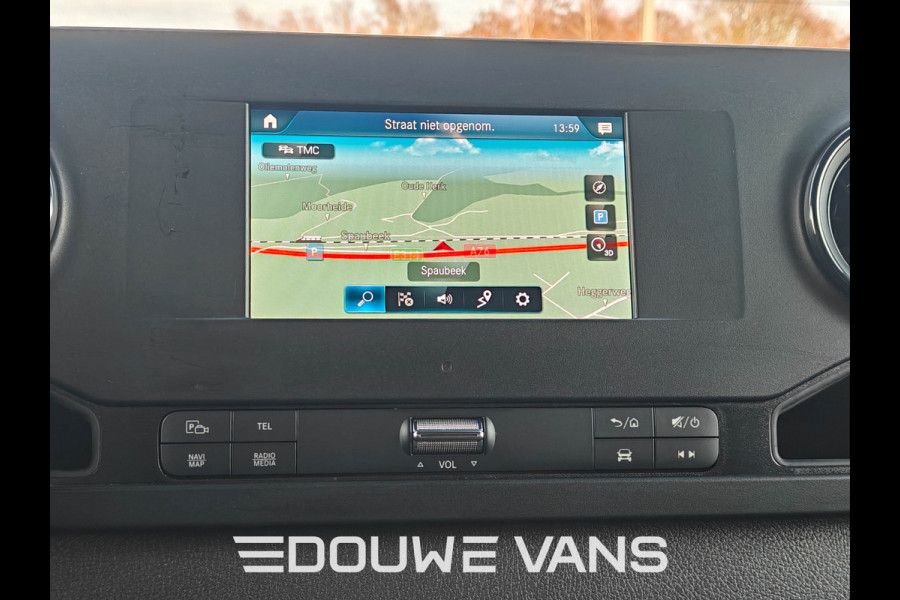 Mercedes-Benz Sprinter L3 317 Airco Cruise Control DAB MBUX Navi Geveerde Stoel