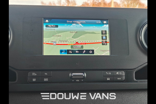 Mercedes-Benz Sprinter L3 317 Airco Cruise Control DAB MBUX Navi Geveerde Stoel