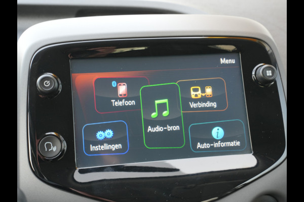 Peugeot 108 1.0 e-VTi Active | Airco | Camera | Apple CarPlay / Android Auto | Bluetooth | DAB