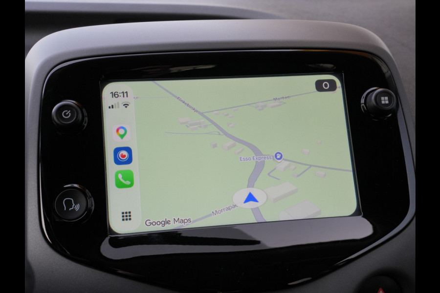 Peugeot 108 1.0 e-VTi Active | Airco | Camera | Apple CarPlay / Android Auto | Bluetooth | DAB