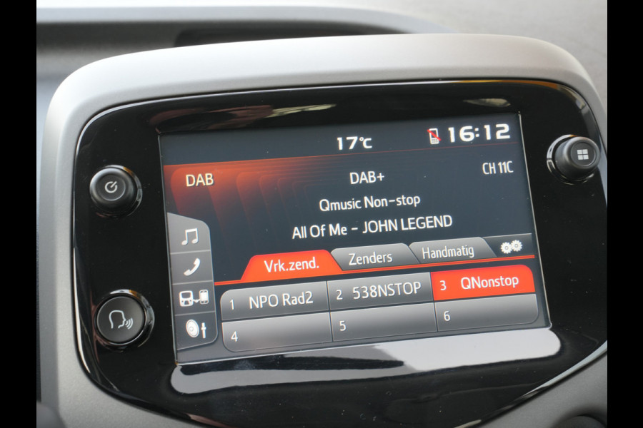 Peugeot 108 1.0 e-VTi Active | Airco | Camera | Apple CarPlay / Android Auto | Bluetooth | DAB