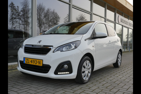 Peugeot 108 1.0 e-VTi Active | Airco | Camera | Apple CarPlay / Android Auto | Bluetooth | DAB