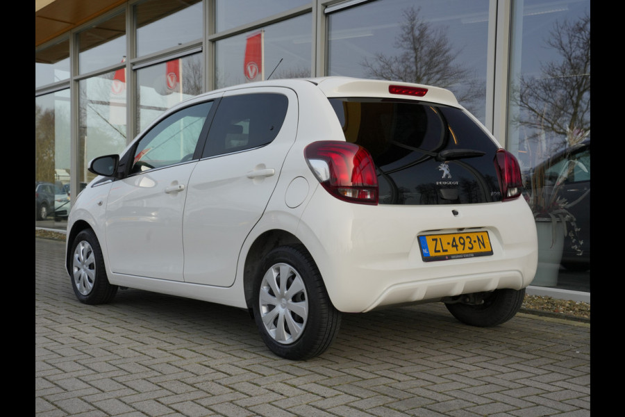 Peugeot 108 1.0 e-VTi Active | Airco | Camera | Apple CarPlay / Android Auto | Bluetooth | DAB