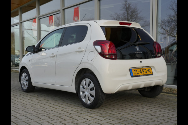 Peugeot 108 1.0 e-VTi Active | Airco | Camera | Apple CarPlay / Android Auto | Bluetooth | DAB