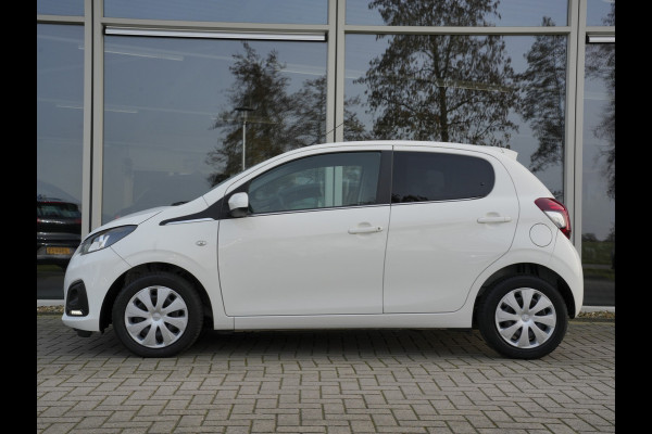 Peugeot 108 1.0 e-VTi Active | Airco | Camera | Apple CarPlay / Android Auto | Bluetooth | DAB