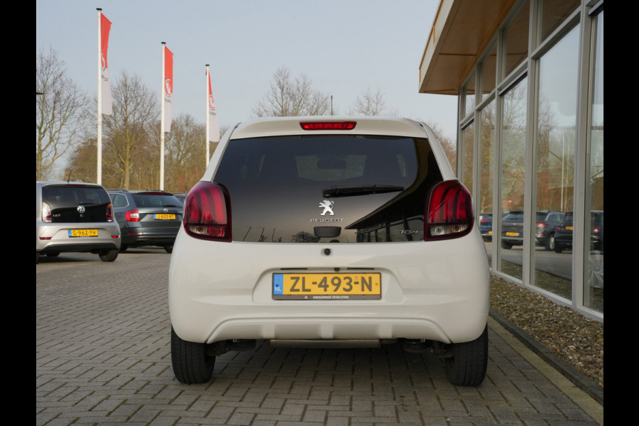 Peugeot 108 1.0 e-VTi Active | Airco | Camera | Apple CarPlay / Android Auto | Bluetooth | DAB