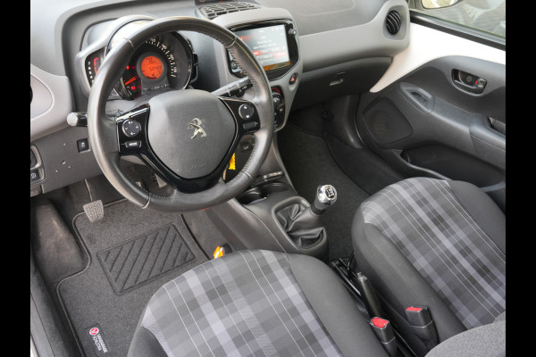 Peugeot 108 1.0 e-VTi Active | Airco | Camera | Apple CarPlay / Android Auto | Bluetooth | DAB