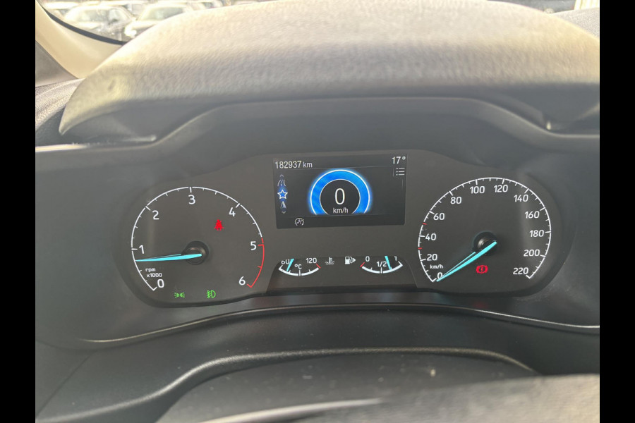 Ford Transit Connect 1.5 EcoBlue L2H1*A/C*CRUISE*NAVI*CAM*