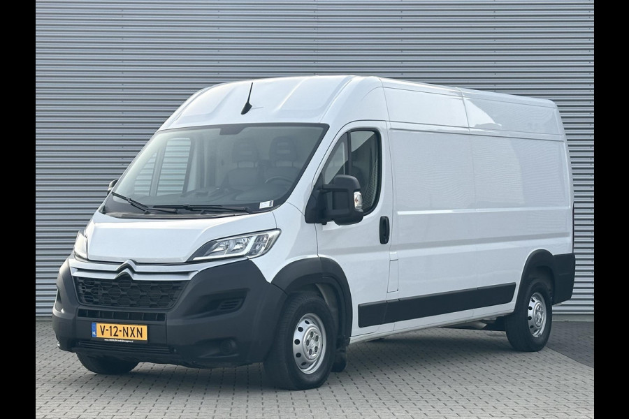 Citroën Jumper 35 2.2 165PK L3H2 Zwaar Navi|Carplay|Trekhaak|Came