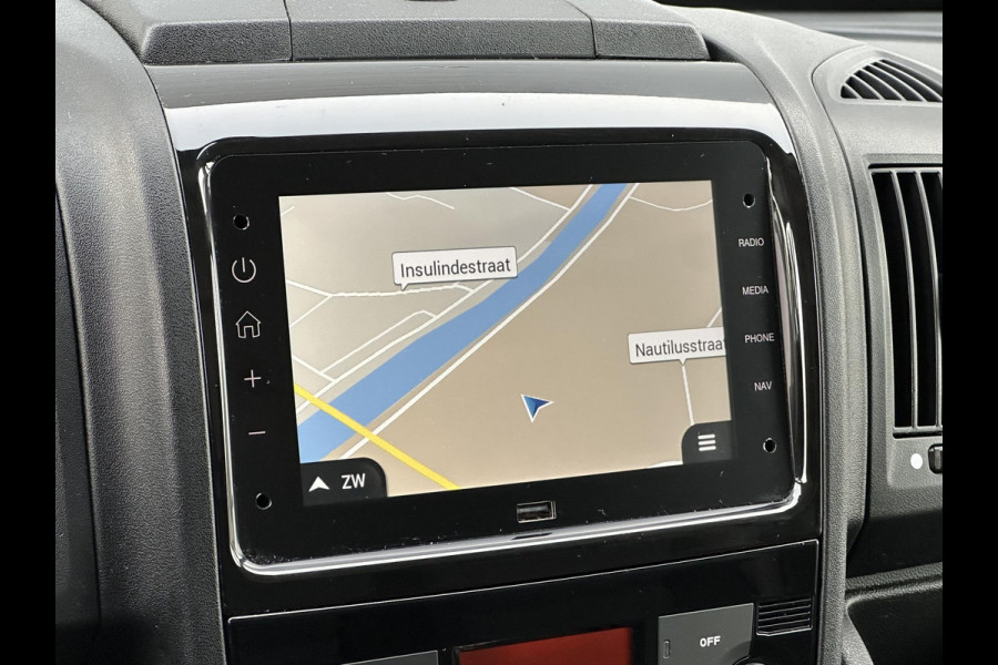 Citroën Jumper 35 2.2 165PK L3H2 Zwaar Navi|Carplay|Trekhaak|Came