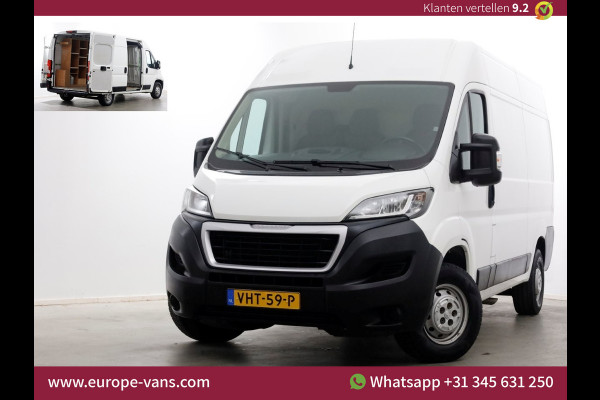 Peugeot Boxer 2.0 BlueHDI 130pk L2H2 Pro Airco/Camera 04-2019