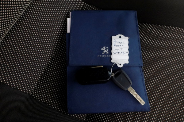 Peugeot Boxer 2.0 BlueHDI 130pk L2H2 Pro Airco/Camera 04-2019