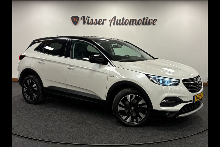 Opel Grandland X 1.2 Turbo Ultimate*WinterPakket*Camera*PDC*LED*Parlemour*