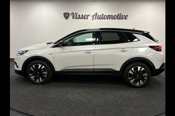 Opel Grandland X 1.2 Turbo Ultimate*WinterPakket*Camera*PDC*LED*Parlemour*