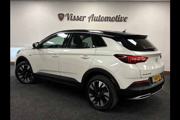 Opel Grandland X 1.2 Turbo Ultimate*WinterPakket*Camera*PDC*LED*Parlemour*