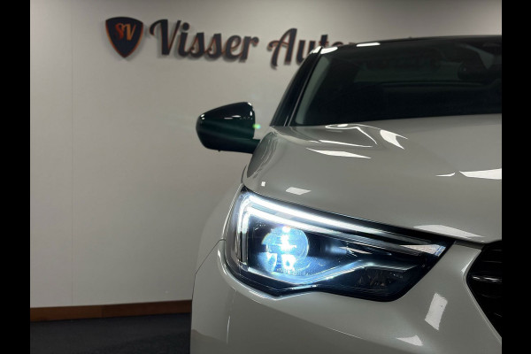 Opel Grandland X 1.2 Turbo Ultimate*WinterPakket*Camera*PDC*LED*Parlemour*